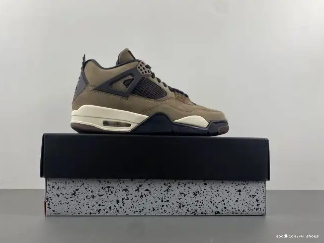 TS 4 Travis AJ4-882335 x Brown Jordan Scott Air Retro 0415